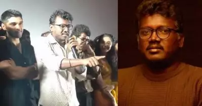 ബഹളമുണ്ടാക്കാന്‍ മദ്യമല്ല തന്നത്; എന്റെ സിനിമ ഒരു പുസ്തകം പോലെ കാണണം; കാണികളോട് ദേഷ്യപ്പെട്ട് മാരി സെല്‍വരാജ്