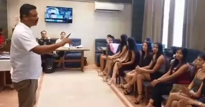 ‘കുട്ടിയുടുപ്പ് ഭാരത സംസ്‌കാരത്തിന് ചേര്‍ന്നതല്ല’; ഉത്തരാഖണ്ഡില്‍ ഫാഷന്‍ ഷോയുടെ ഓഡിഷന്‍ നിര്‍ത്തിച്ച് ഹിന്ദുത്വര്‍