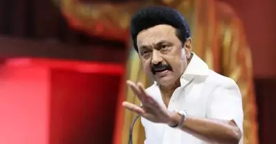 ജനസംഖ്യാ നിയന്ത്രണം പാലിച്ചതിനുള്ള ശിക്ഷ; മണ്ഡല പുനര്‍നിര്‍ണയത്തിനെതിരെ കരിങ്കൊടി പ്രതിഷേധത്തിന് ആഹ്വാനം ചെയ്ത് സ്റ്റാലിന്‍