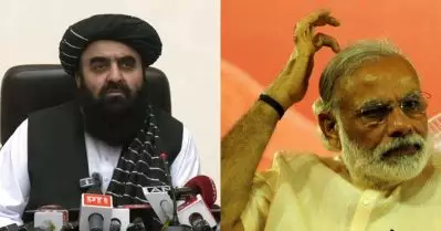താലിബാന്‍ വരെ ഇന്ത്യയില്‍ പത്രസമ്മേളനം നടത്തി; മോദിയിതെല്ലാം കാണുന്നുണ്ടല്ലോ അല്ലേ? ചോദ്യവുമായി സോഷ്യല്‍ മീഡിയ