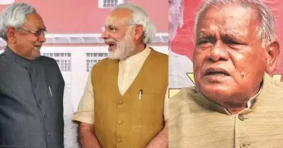 എന്‍.ഡി.എ വെറും ആറ് സീറ്റ് നല്‍കി വിലകുറച്ചുകണ്ടു; പ്രത്യാഘാതമുണ്ടാകുമെന്ന് മാഞ്ചി; ബീഹാറില്‍ തര്‍ക്കം