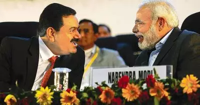 കടക്കെണി; അദാനിയെ രക്ഷിക്കാന്‍ എല്‍.ഐ.സിയുടെ മൂന്നര ലക്ഷം കോടി കൈമാറാന്‍ മോദി സര്‍ക്കാര്‍; റിപ്പോര്‍ട്ട്