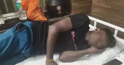 മധ്യപ്രദേശില്‍ ദളിത് യുവാവിനെ മര്‍ദിച്ച് മൂത്രം കുടിപ്പിച്ച സംഭവം; മൂന്ന് പേര്‍ അറസ്റ്റില്‍