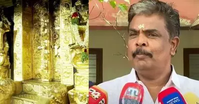 ശബരിമല സ്വര്‍ണ കൊള്ളയില്‍ രണ്ടാം അറസ്റ്റ്; മുന്‍ ദേവസ്വം അഡ്മിനിസ്‌ട്രേറ്റീവ് ഓഫീസര്‍ പിടിയില്‍