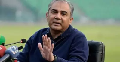 നഹീന്ന് പറഞ്ഞ നഹി; ഏഷ്യാ കപ്പ് തന്റെ സാന്നിധ്യമില്ലാതെ നല്‍കില്ലെന്ന് നഖ്‌വി