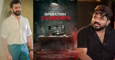 കേരളത്തെ ഞെട്ടിച്ച മനുഷ്യക്കടത്തിന്റെ കഥയാണോ തരുണ്‍ മൂര്‍ത്തി തെരഞ്ഞെടുത്തത്, ചര്‍ച്ചയായി ഓപ്പറേഷന്‍ കംബോഡിയ പോസ്റ്റര്‍