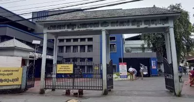 പാലക്കാട് ജില്ലാ ആശുപത്രിയിലെ ചികിത്സാപ്പിഴവ്: രണ്ട് ഡോക്ടര്‍മാര്‍ക്ക് സസ്‌പെന്‍ഷന്‍; അംഗീകരിക്കാതെ കെ.ജി.എം.ഒ