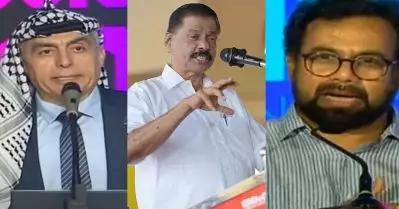 ഫലസ്തീനെ രാഷ്ട്രമായി അംഗീകരിച്ച ഇന്ത്യ ഇന്ന് ഇസ്രഈലിന് ആയുധം വില്‍ക്കുന്നവരായി; ഫലസ്തീന്‍ ഐക്യദാര്‍ഢ്യ സദസില്‍ വിമര്‍ശനം