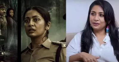 കിലുക്കത്തിലെ രേവതിയുടെ അവസ്ഥയാണ് പൊലീസുകാര്‍ക്ക്; യൂണിഫോം ഇടുന്നതിന് മുമ്പ് ഞാന്‍ ഒറിജിനല്‍ പൊലീസുകാരുടെ കൂടെയായിരുന്നു: നവ്യ നായര്‍