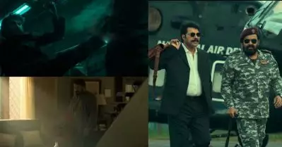 മോഹന്‍ലാലിന് മാത്രമല്ല, മമ്മൂട്ടിയുടെ കാലിനും പ്രശ്‌നമുണ്ടെന്ന് തോന്നുന്നു, പാട്രിയറ്റ് ടീസര്‍ ഡീകോഡ് ചെയ്ത് സോഷ്യല്‍ മീഡിയ
