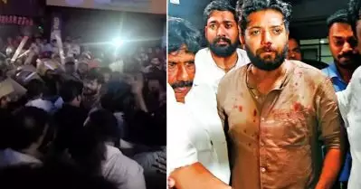 പേരാമ്പ്ര സംഘര്‍ഷം: സ്‌ഫോടക വസ്തു എറിഞ്ഞ ഏഴ് യു.ഡി.എഫ് പ്രവര്‍ത്തകര്‍ കസ്റ്റഡിയില്‍