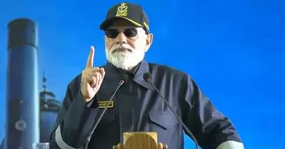 മാവോയിസ്റ്റുകള്‍ 125 ജില്ലകളില്‍ നിന്നും 11 ജില്ലകളിലേക്ക് ചുരുങ്ങി; ഉന്മൂലനത്തിന്റെ വക്കിലാണെന്ന് മോദി