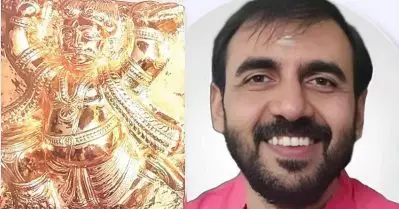സ്വര്‍ണപാളികളുടെ അറ്റകുറ്റപ്പണി നടത്തണം; 2020ലും ഉണ്ണികൃഷ്ണന്‍ പോറ്റി ദേവസ്വം ബോര്‍ഡിനെ സമീപിച്ചു