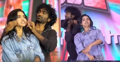 മമിത കംഫര്‍ട്ടല്ല, പ്രതികരിക്കാതിരുന്നതാണ്, ഡ്യൂഡ് പ്രൊമോഷന്‍ വീഡിയോക്ക് പിന്നാലെ പ്രദീപിന് സൈബര്‍ ആക്രമണം