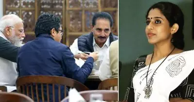 ‘ബീഫും രഹ്നയും’ സംഘപരിവാറിനെ പ്രീണിപ്പിക്കാന്‍; അതിന്റെ പേരാണത്രേ, റെവലൂഷണറി സോഷ്യലിസം; എന്‍.കെ പ്രേമചന്ദ്രന് വിമര്‍ശനം