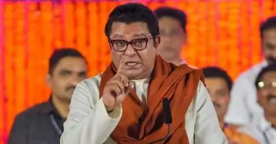 മഹാരാഷ്ട്രയിൽ 96 ലക്ഷം വ്യാജ വോട്ടർമാർ; ആരോപണവുമായി ‌രാജ് താക്കറെ