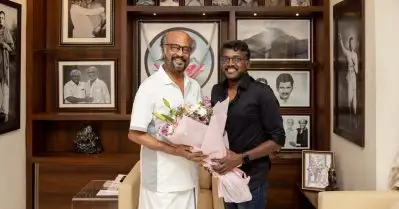 സൂപ്പർ മാരി, നിങ്ങളുടെ പരിശ്രമവും വ്യക്തിത്വവും എന്നെ അത്ഭുതപ്പെടുത്തുന്നു: ബൈസണെ അഭിനന്ദിച്ച് രജിനികാന്ത്