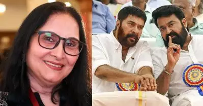മമ്മൂട്ടിയും മോഹൻലാലും അച്ചടക്കം പാലിക്കുന്നവർ; ഇന്നും വിജയകരമായി നിൽക്കുന്നത് അതുകൊണ്ട്: റീന