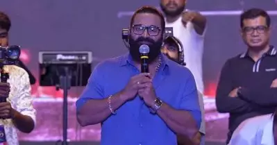 തെലുങ്കും കന്നഡയും സഹോദരങ്ങള്‍, അടുത്ത തവണ വരുമ്പോള്‍ തെലുങ്ക് പഠിച്ച് സംസാരിക്കും: റിഷബ് ഷെട്ടി
