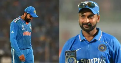നായക സ്ഥാനത്ത് നിന്ന് രോഹിത്തിനെ നീക്കിയത് നന്നായി; പ്രസ്താവനയുമായി അമിത് മിശ്ര