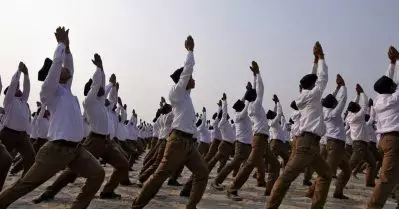 വിദ്വേഷ പരാമര്‍ശവും ഭിന്നിപ്പിനുള്ള ശ്രമവും; കര്‍ണാടകയില്‍ ആര്‍.എസ്.എസ് നേതാവിനെതിരെ കേസ്