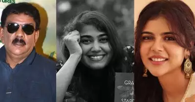 ‘അച്ഛന് ഇന്‍സ്റ്റാഗ്രാം അക്കൗണ്ട് ഉണ്ടെന്ന കാര്യം ഇപ്പോഴാണ് അറിഞ്ഞത്’; വിസ്മയ്ക്ക് പ്രിയദര്‍ശന്‍ ആശംസകള്‍ നേര്‍ന്നതില്‍ കല്യാണി