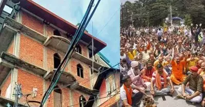 ഷിംലയിലെ സഞ്ജൗലി പള്ളി പൂര്‍ണമായും പൊളിക്കണം; പള്ളിക്കമ്മിറ്റിയുടെ ഹരജി തള്ളി കോടതി