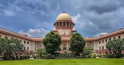 ‘തൂക്കുകയറിന് ബദലായി മറ്റൊരു ഓപ്ഷന്‍ പ്രായോഗികമല്ല ‘; വധശിക്ഷയിലെ കേന്ദ്രസര്‍ക്കാര്‍ വാദത്തെ വിമര്‍ശിച്ച് സുപ്രീം കോടതി