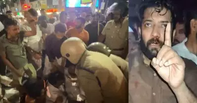 ‘പൊടിഞ്ഞ ചോരയ്ക്ക് പകരം ചോദിക്കുമെന്ന് കെ. സുധാകരന്‍’; കേരളത്തിലുടനീളം പ്രതിഷേധം, സംഘര്‍ഷം