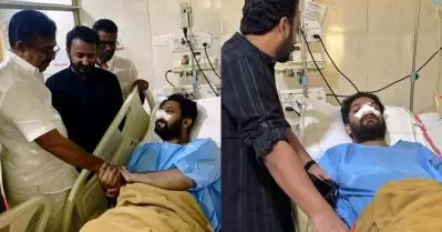 ‘രാഹുലിന് കൈകൊടുത്തില്ല, പാറക്കൽ അബ്ദുല്ലയ്ക്ക് കൊടുത്തു’; മാങ്കൂട്ടത്തില്‍ ഫോട്ടോയെടുത്തപ്പോള്‍ ഷാഫിക്ക് ബോധം വീണിരുന്നില്ലെന്ന് സോഷ്യല്‍ മീഡിയ