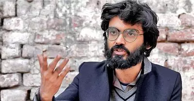 ബീഹാർ തെരഞ്ഞെടുപ്പിൽ മത്സരിക്കാൻ ഇടക്കാല ജാമ്യം തേ‌ടി ഷർജിൽ ഇമാം