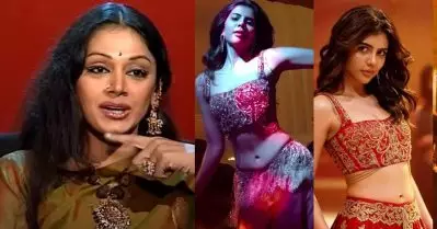 ഫിലിം കൾച്ചറിന്റെ ഭാഗമാണ് ഐറ്റം ഡാൻസെന്ന് വർഷങ്ങൾക്ക് മുമ്പ് ശോഭന; എന്നാലിപ്പോഴും മാറ്റം വരാത്ത ‘കെയറേട്ടൻമാർ’