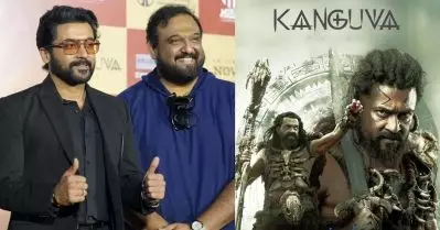 കങ്കുവയുടെ ക്ഷീണം മറക്കാന്‍ നീക്കം, ശിവയുമായി വീണ്ടും കൈകോര്‍ക്കാന്‍ സൂര്യ, ഇത്തവണ നടനായിട്ടല്ല