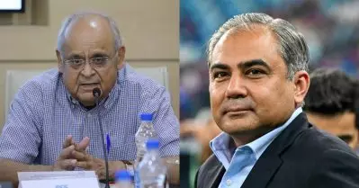 ആണവായുധമുള്ള ബനാന റിപ്പബ്ലിക്; ഏഷ്യാ കപ്പ് ട്രോഫി വിവാദത്തില്‍ പാകിസ്ഥാനെ കളിയാക്കി മുന്‍ റോ മേധാവി