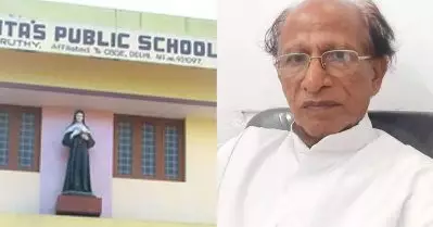 തട്ടമിട്ടതുകൊണ്ട് സ്‌കൂളിന്റെയോ കോളേജിന്റെയോ പേര് ഇടിയില്ല; തട്ടം വിവാദത്തില്‍ പ്രതികരണവുമായി വൈദികന്‍
