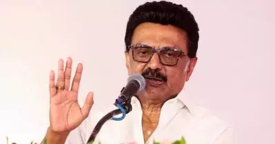 പരിധി ലംഘിച്ച് ബി.ജെ.പി സര്‍ക്കാര്‍ ഹിന്ദി അടിച്ചേല്‍പ്പിക്കുന്നു; ആത്മാഭിമാനം തകര്‍ക്കുന്നു: സ്റ്റാലിന്‍