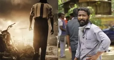 വടചെന്നൈയുടെ കഥ അവസാനിക്കുന്നില്ല, അന്‍പിന്റെ രണ്ടാം വരവിന് മുമ്പ് അരസനെ പരിചയപ്പെടുത്തി വെട്രിമാരന്‍
