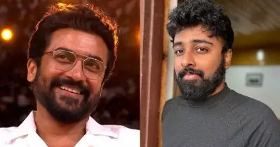 സൂര്യ സാറിന്റെ എനര്‍ജെറ്റിക് പെര്‍ഫോമന്‍സ് ഇതില്‍ കാണാം; സ്വപ്ന സമാനമായ അനുഭവത്തിലൂടെയാണ് ഞാനിപ്പോള്‍ കടന്ന് പോകുന്നത്: നിമിഷ് രവി