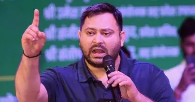 ഇന്ത്യാ സഖ്യത്തിന്റെ സീറ്റ് വിഭജനത്തിന് മുമ്പെ നാമനിര്‍ദേശം നല്‍കി തേജസ്വി യാദവ്