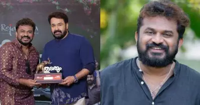 ‘മോഹന്‍ലാല്‍ എന്ന പ്രപഞ്ചത്തിനും ശോഭന എന്ന ക്ലാസിനും നന്ദി’; കുറിപ്പുമായി തരുണ്‍ മൂര്‍ത്തി