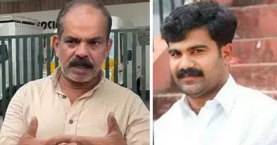 വയനാട് ഡി.സി.സി ഭിന്നത: തങ്കച്ചനെ കള്ളക്കേസില്‍ കുടുക്കിയ അനീഷ് മാമ്പിള്ളി കസ്റ്റഡിയില്‍