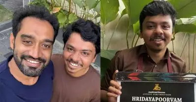 ആ വരികള്‍ തിലകന്‍ സാറിന്റേത്; എന്റെ ഭാഗ്യത്തിന് കിട്ടിയ ബോണസായിരുന്നു അത്: ടിസ് തോമസ്