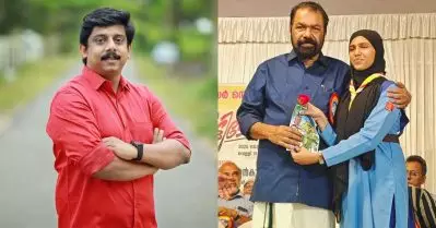 ഭരണഘടനാ മൂല്യങ്ങള്‍ ഉയര്‍ത്തിപ്പിച്ചതിന് ഹൃദയാഭിവാദ്യങ്ങള്‍; തട്ടം വിവാദത്തില്‍ വിദ്യാഭ്യാസ വകുപ്പിനെ അഭിനന്ദിച്ച് എം.എസ്.എഫ് ദേശീയ നേതാവ്