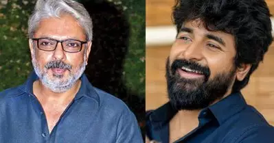 സഞ്ജയ് ലീലാ ബന്‍സാലി ചിത്രത്തില്‍ ശിവകാര്‍ത്തികേയനോ? ഇരുവരും കൂടിക്കാഴ്ച നടത്തിയതായി റിപ്പോര്‍ട്ട്