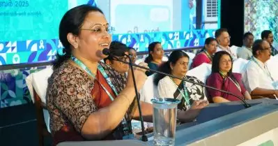 2031ഓടെ സംസ്ഥാനത്തെ എല്ലാവര്‍ക്കും ആരോഗ്യപരിരക്ഷ, കേരളത്തെ ഹെല്‍ത്ത് ഹബ്ബാക്കി മാറ്റും: വീണാ ജോര്‍ജ്