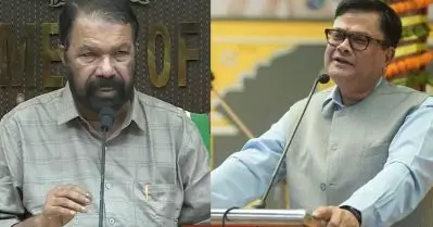 കേരളം പി.എം ശ്രീയില്‍ ഒപ്പുവെയ്ക്കാന്‍ സമ്മതം പറഞ്ഞത് 2024ല്‍; എന്‍.ഇ.പി നടപ്പാക്കണമെന്ന നിബന്ധനയില്ല: കേന്ദ്ര സ്‌കൂള്‍ വിദ്യാഭ്യാസ സെക്രട്ടറി