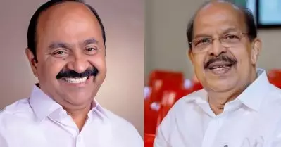 ജി. സുധാകരനെ പോലൊരു കമ്മ്യൂണിസ്റ്റിനെ കണ്ടിട്ടില്ലെന്ന് വി.ഡി സതീശന്‍; പ്രഗത്ഭനാണ് സതീശനെന്ന് പുകഴ്ത്തി സുധാകരനും