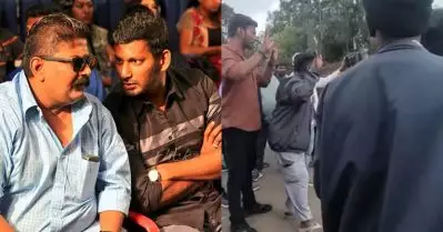 മിഷ്‌കിന്റെ ഊഴം കഴിഞ്ഞു, അടുത്ത സംവിധായകനുമായി ഉടക്കി, സംവിധാനം ഏറ്റെടുത്ത് വിശാല്‍