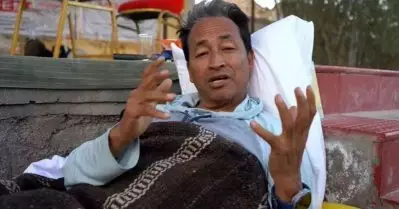 ജയിലില്‍ കഴിയാന്‍ തയ്യാര്‍; ലഡാക്ക് സംഘര്‍ഷത്തില്‍ ജുഡീഷ്യല്‍ അന്വേഷണം വേണം: സോനം വാങ്ചുക്ക്