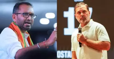 രാജ്യദ്രോഹിയും അർബൻ നക്സലുകളുടെ തോഴനുമാണ് രാഹുൽ ഗാന്ധി: കെ.സുരേന്ദ്രൻ